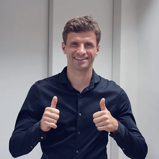 Thomas Mueller